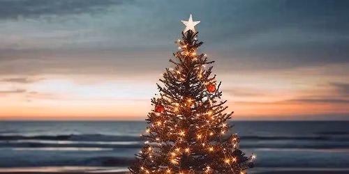 The Blue Room Cafe's Christmas Extravaganza with Rick K from The Storytellers