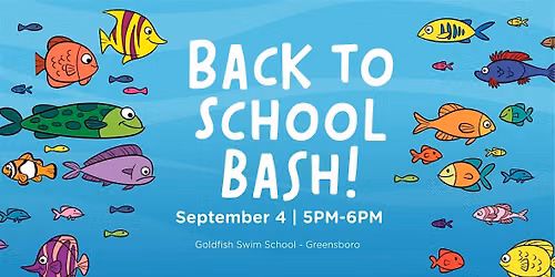 Back to School Bash!