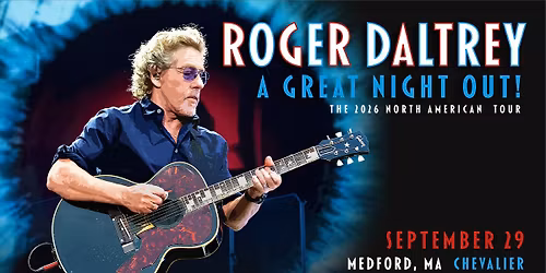 Roger Daltrey - A Great Night Out