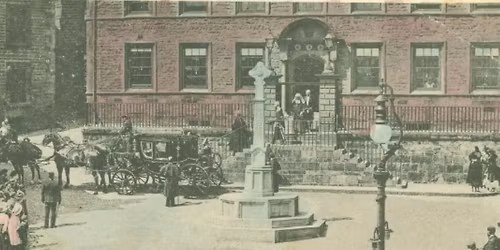 Crooks and Crime \u2013 The Petty Sessions at Judges Lodgings Lecture