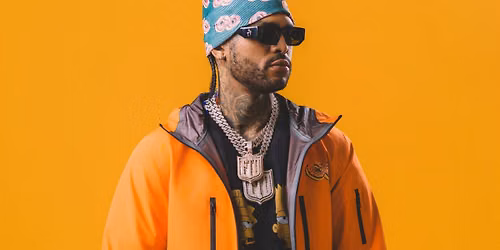 Dave East in Tolhuistuin