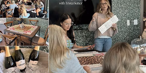 Learn To Play Mahjong with Trista Sutter - For Beginners