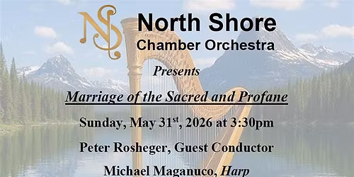 Marriage of the Sacred and Profane