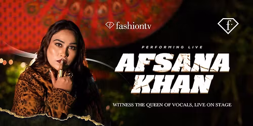 Afsana Khan Performing Live @ F BAR NOIDA