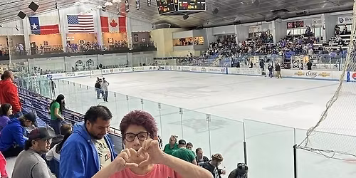Lone Star Brahmas at Shreveport Mudbugs at Hirsch Memorial Coliseum