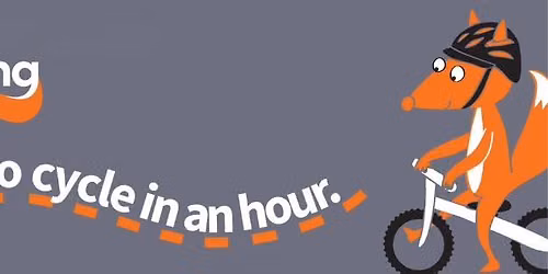 Cycle Tots and Cycle launch day event 