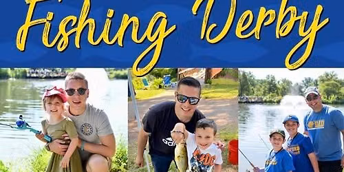 Cranford Jaycees 2026 Father's Day Fishing Derby