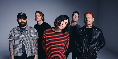 Sleeping With Sirens: An Ending In Itself Tour