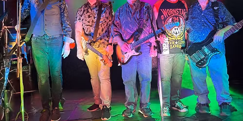 TIME MACHINE @ Wadsworth Eagles