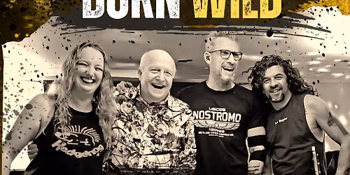 Born Wild does New Years Eve at The Cow & Telescope, Southend 