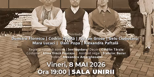 Take, Ianke \u0219i Cad\u00eer
