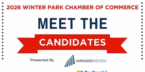 Meet the Candidates