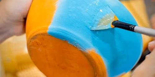 Glazing Bowls