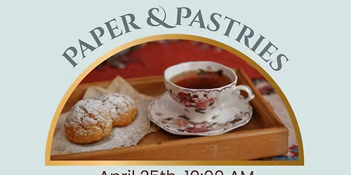Paper & Pastries