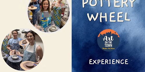 Pottery Wheel Experience