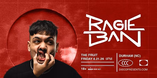 Ragie Ban l August 21 l Durham Fruit RDU