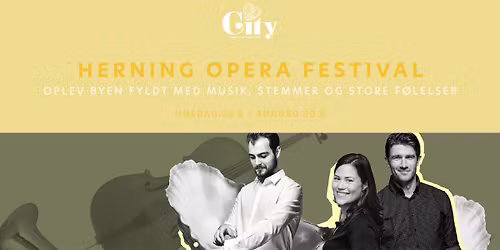 \ud83c\udfad HERNING OPERA FESTIVAL 2026