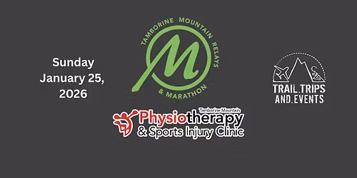 Tamborine Mountain Relays & Marathon