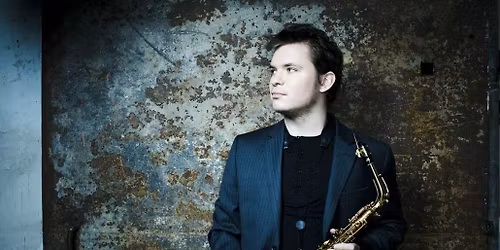 NEW FRIBOURG JAZZ ORCHESTRA feat. BAPTISTE HERBIN + BIG BAND DU CONSERVATOIRE DE FRIBOURG
