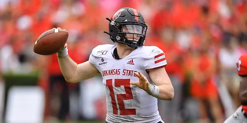 Arkansas State Red Wolves vs. Stony Brook Seawolves