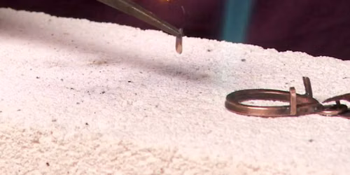 Intro to Soldering - In-Person Jewelry Class