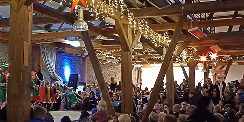 Zauberhaftes Nikolausfest - im Rittergut Bretnig