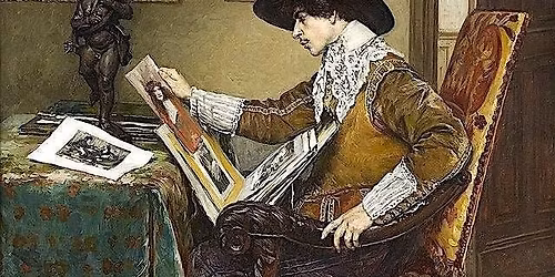 Is connoisseurship dead?