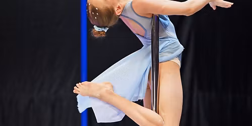 \u2744\ufe0fWojew\u00f3dzki Amatorski Turniej Pole Dance Spin the Winter\u2744\ufe0f