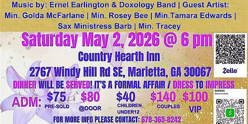 Pre Mother's Day Celebration