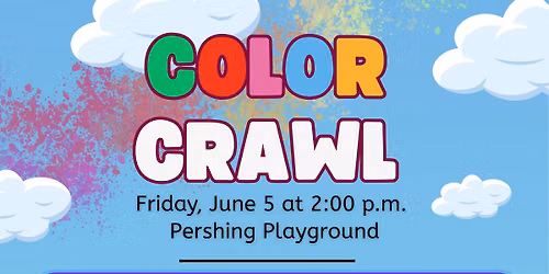 Pershing Color Crawl
