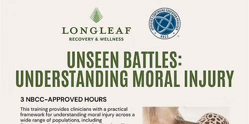 Unseen Battles: Understanding Moral Injury