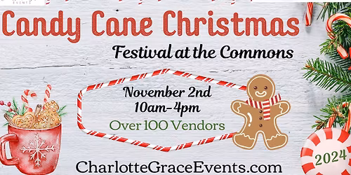 Candy Cane Christmas Festival