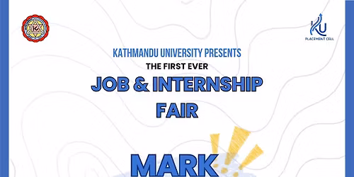 Kathmandu University Job and Internship Fair 