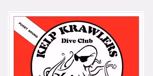 Kelp Krawlers April Meeting!