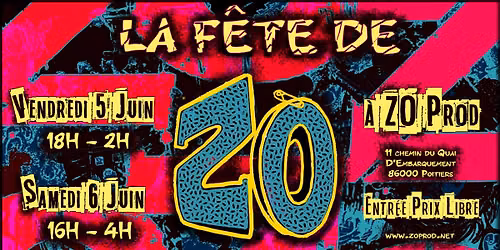 \u2728 La Fe\u0302te de ZO ! \u2728