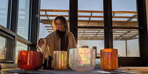 Mystic Heart Gong & Sound Bath
