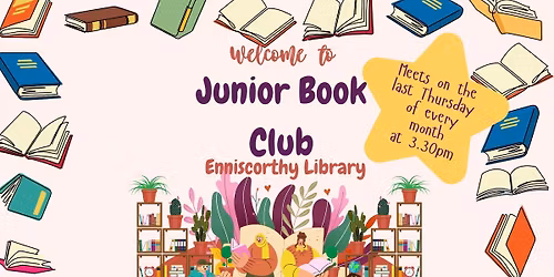 Junior Book Club