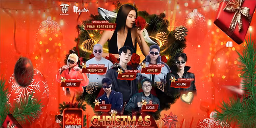 CHRISTMAS PARTY VOL.4