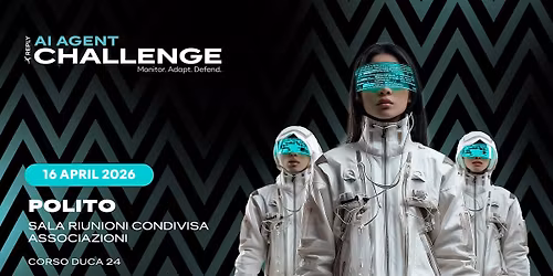 Reply AI Agent Challenge 2026 - Politecnico di Torino
