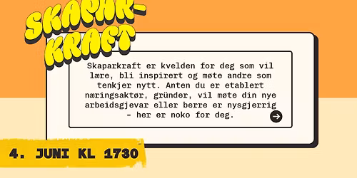 Skaparkraft