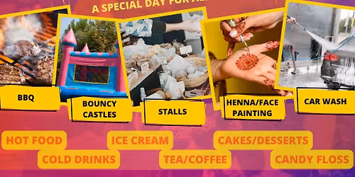 EID FUN DAY AT CLEMENCY HOUSE