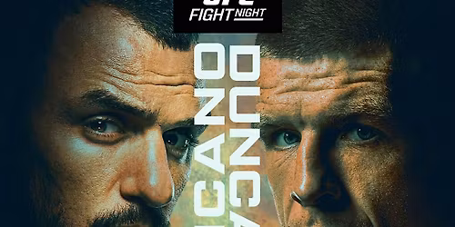 UFC Fight Night: Moicano vs. Duncan Watch Party!