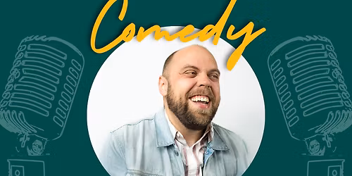Alex Velluto at Wiseguys Comedy Club Salt Lake City