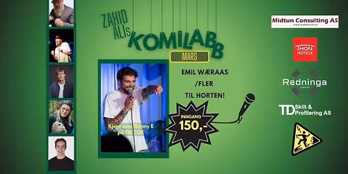 Zahid Alis Komilabb -MARS 