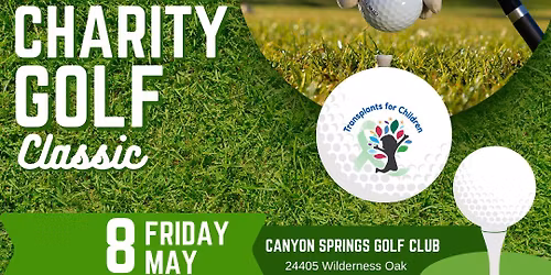 4th Annual Charity Golf Classic