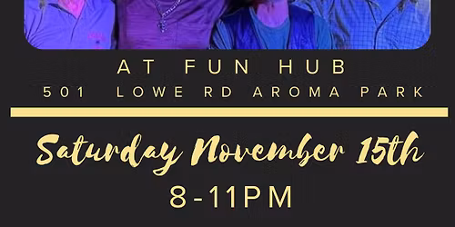 James Michael Travis Band at Fun Hub