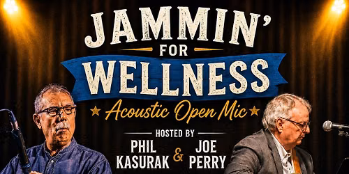 Jammin' for Wellness