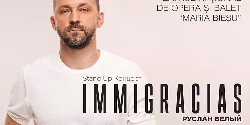 STAND UP SHOW IMMIGRANCIAS \u0420\u0443\u0441\u043b\u0430\u043d \u0411\u0435\u043b\u044b\u0439
