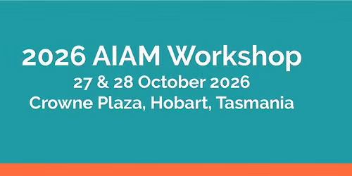 2026 AIAM Workshop