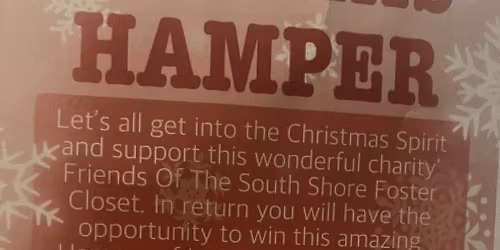 Christmas Fundraiser